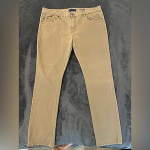 Mens Ezekiel khakis sz 36 305 chopper